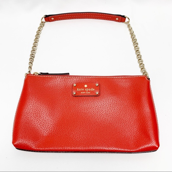 kate spade Handbags - NWOT Kate Spade Wellesley Byrd Leather Shoulder Bag